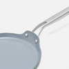 Meda 3.0 tapadásmentes kerámia palacsintasütő fedő nélkül Ø 26 cm, zöld