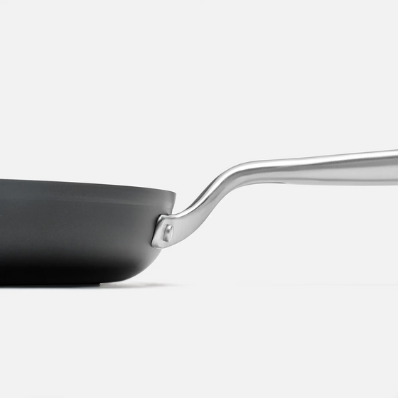 Serpenyő Meda 3.0, ø 30 cm - Tapadásmentes serpenyő kerámia bevonattal, fekete