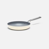 Serpenyő Meda 3.0 Pro, ø 26 cm - Tapadásmentes serpenyő kerámia bevonattal, krém színű