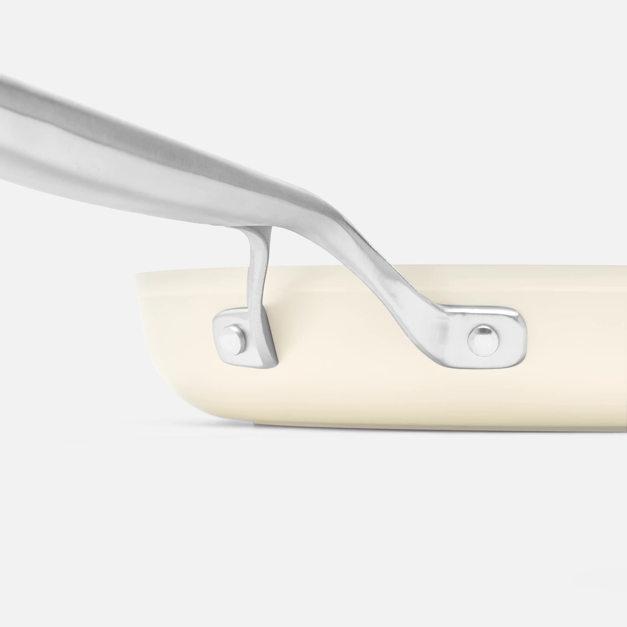 Serpenyő Meda 3.0 Pro, ø 30 cm - Tapadásmentes serpenyő kerámia bevonattal, krém színű