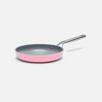 Meda 3.0 tapadásmentes serpenyő kerámia bevonattal, fedő nélkül, Ø 26 cm, rózsaszín