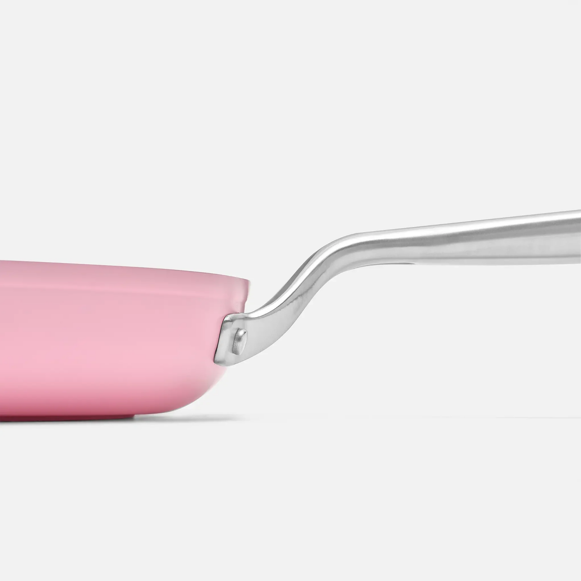Serpenyő Meda 3.0 Pro, ø 30 cm - Tapadásmentes serpenyő kerámia bevonattal, rózsaszín