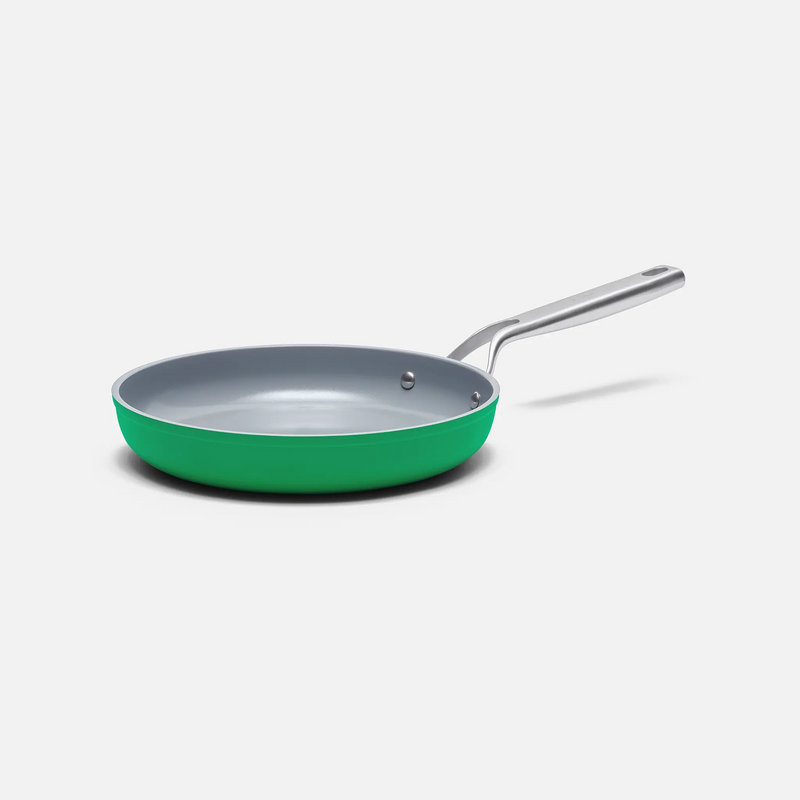 Serpenyő Meda 3.0 Pro, ø 26 cm - Tapadásmentes serpenyő kerámia bevonattal, zöld