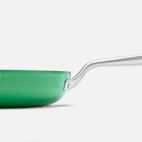 Serpenyő Meda 3.0 Pro, ø 26 cm - Tapadásmentes serpenyő kerámia bevonattal, zöld
