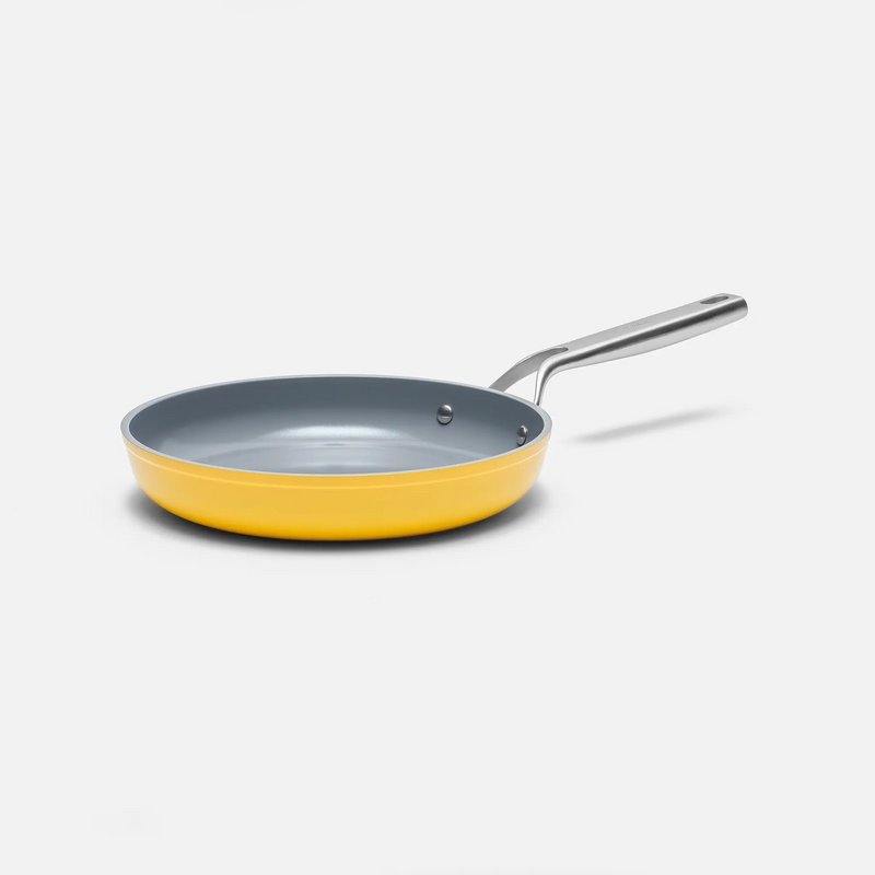 Serpenyő Meda 3.0 Pro, ø 26 cm - Tapadásmentes serpenyő kerámia bevonattal, sárga
