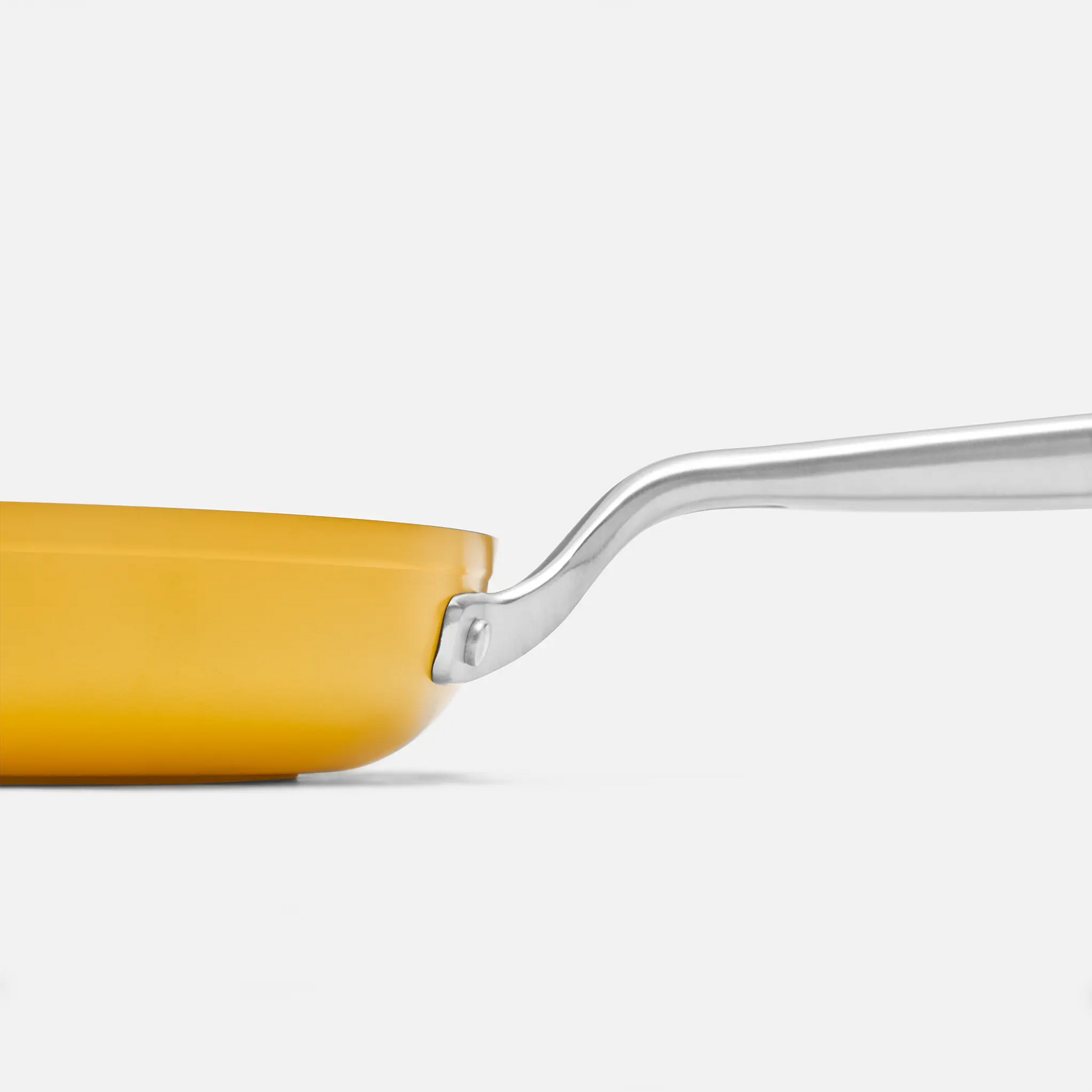Serpenyő Meda 3.0 Pro, ø 30 cm - Tapadásmentes serpenyő kerámia bevonattal, sárga