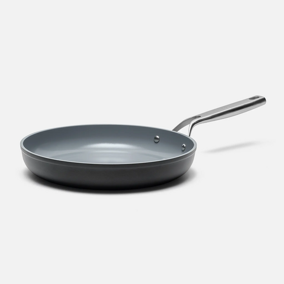 Serpenyő Meda 3.0, ø 30 cm - Tapadásmentes serpenyő kerámia bevonattal, fekete