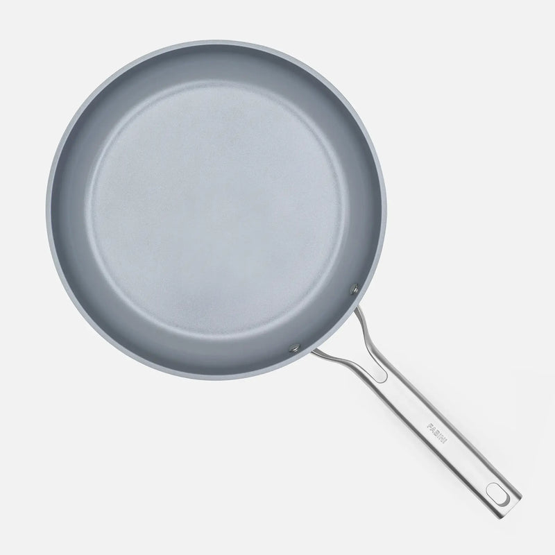 Serpenyő Meda 3.0 Pro, ø 30 cm - Tapadásmentes serpenyő kerámia bevonattal, rózsaszín