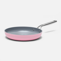 Serpenyő Meda 3.0 Pro, ø 30 cm - Tapadásmentes serpenyő kerámia bevonattal, rózsaszín