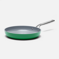 Serpenyő Meda 3.0 Pro, ø 30 cm - Tapadásmentes serpenyő kerámia bevonattal, zöld