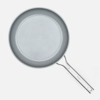 Serpenyő Meda 3.0 Pro, ø 30 cm - Tapadásmentes serpenyő kerámia bevonattal, zöld