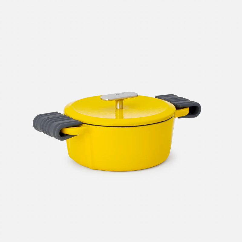 Edényfogó Otto Standard - Szilikon edényfogó, fekete