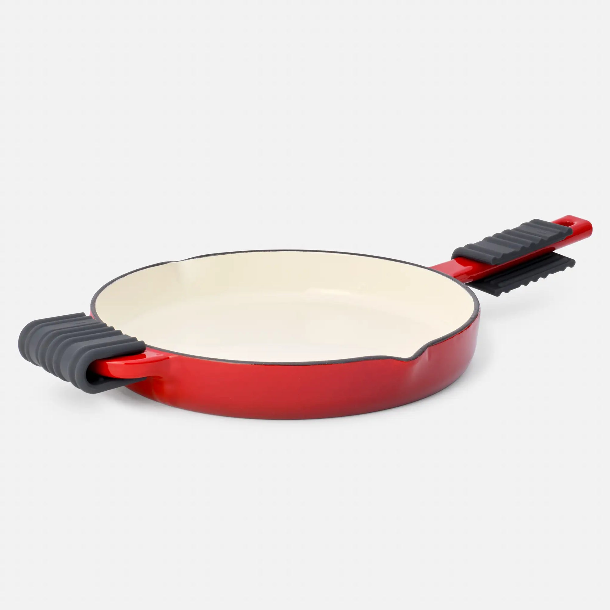 Edényfogó Otto Standard - Szilikon edényfogó, fekete