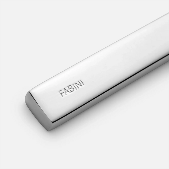 Evőeszköz készlet Cara, 24 db - Fényes felületű, polírozott rozsdamentes acél evőeszközök