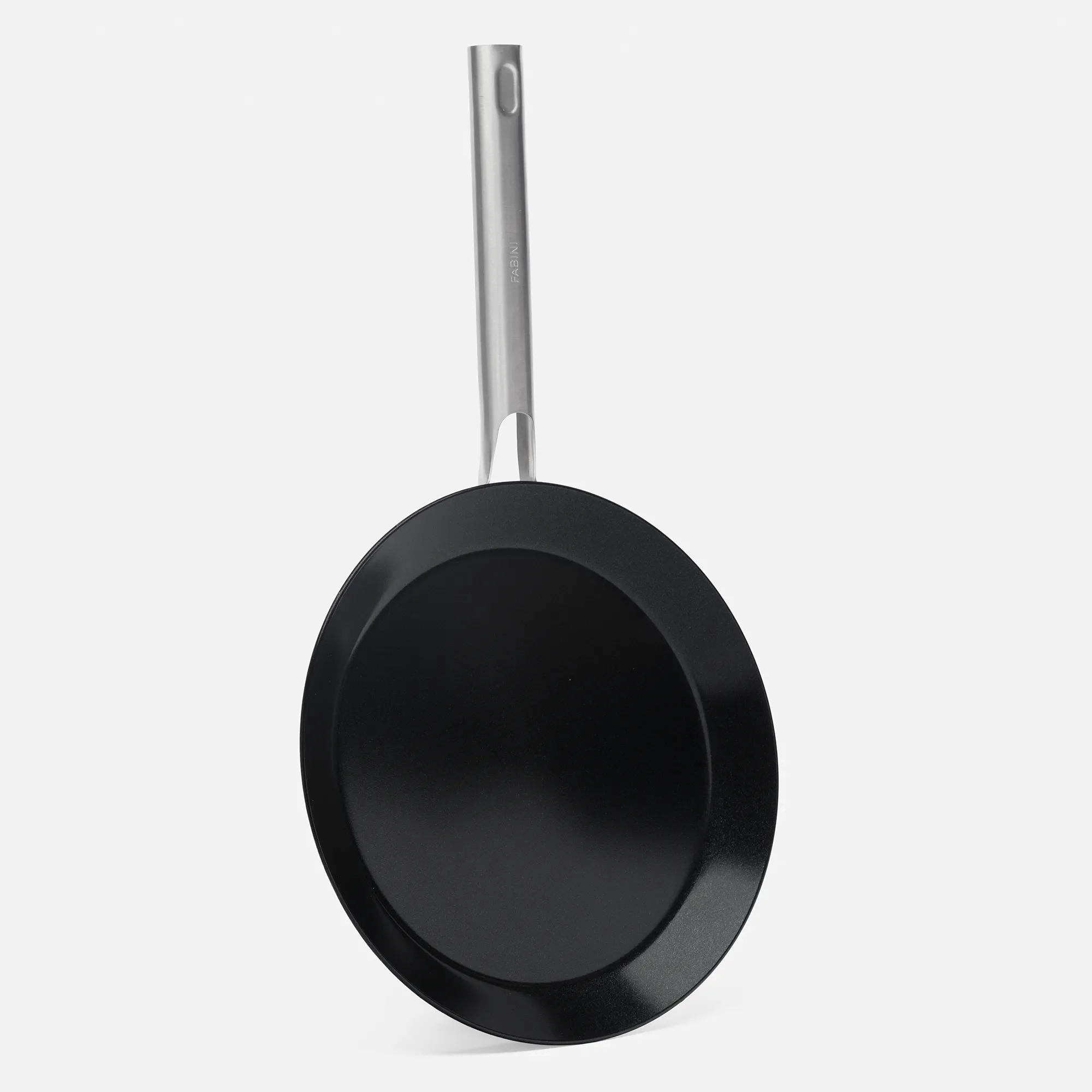 Palacsintasütő Lucca 4.0 Standard, ø 28 cm - Tapadásmentes, szegecs nélküli többrétegű rozsdamentes acél serpenyő kerámia bevonattal, fedő nélkül
