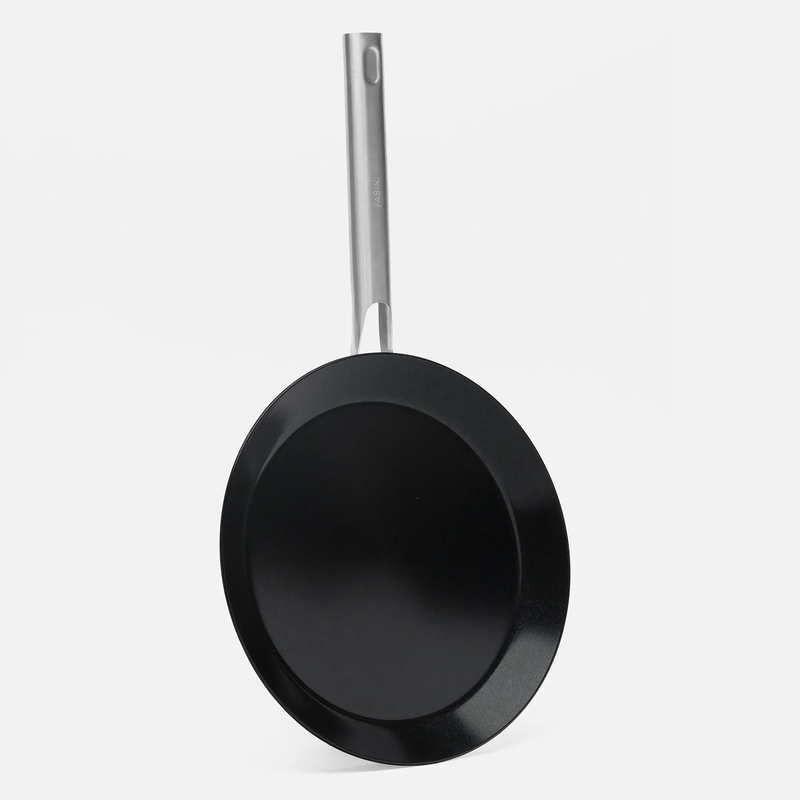 Palacsintasütő Lucca 4.0 Standard, ø 28 cm - Tapadásmentes, szegecs nélküli többrétegű rozsdamentes acél serpenyő kerámia bevonattal, fedő nélkül