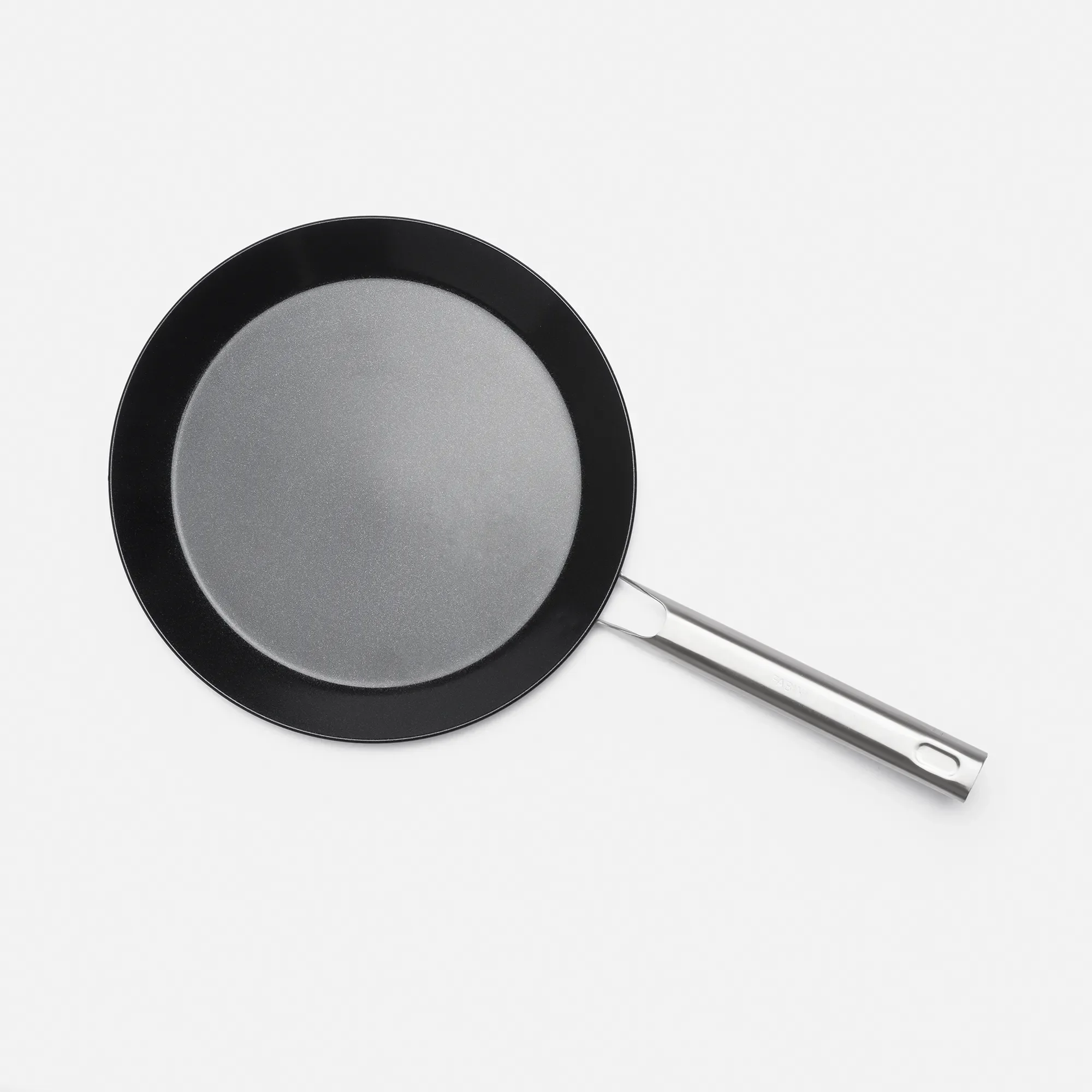 Palacsintasütő Lucca 4.0 Standard, ø 28 cm - Tapadásmentes, szegecs nélküli többrétegű rozsdamentes acél serpenyő kerámia bevonattal, fedő nélkül