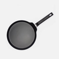 Palacsintasütő serpenyő Meda 5.0 Economy, ø 28 cm - Tapadásmentes kerámia bevonatú serpenyő fedő nélkül, fekete