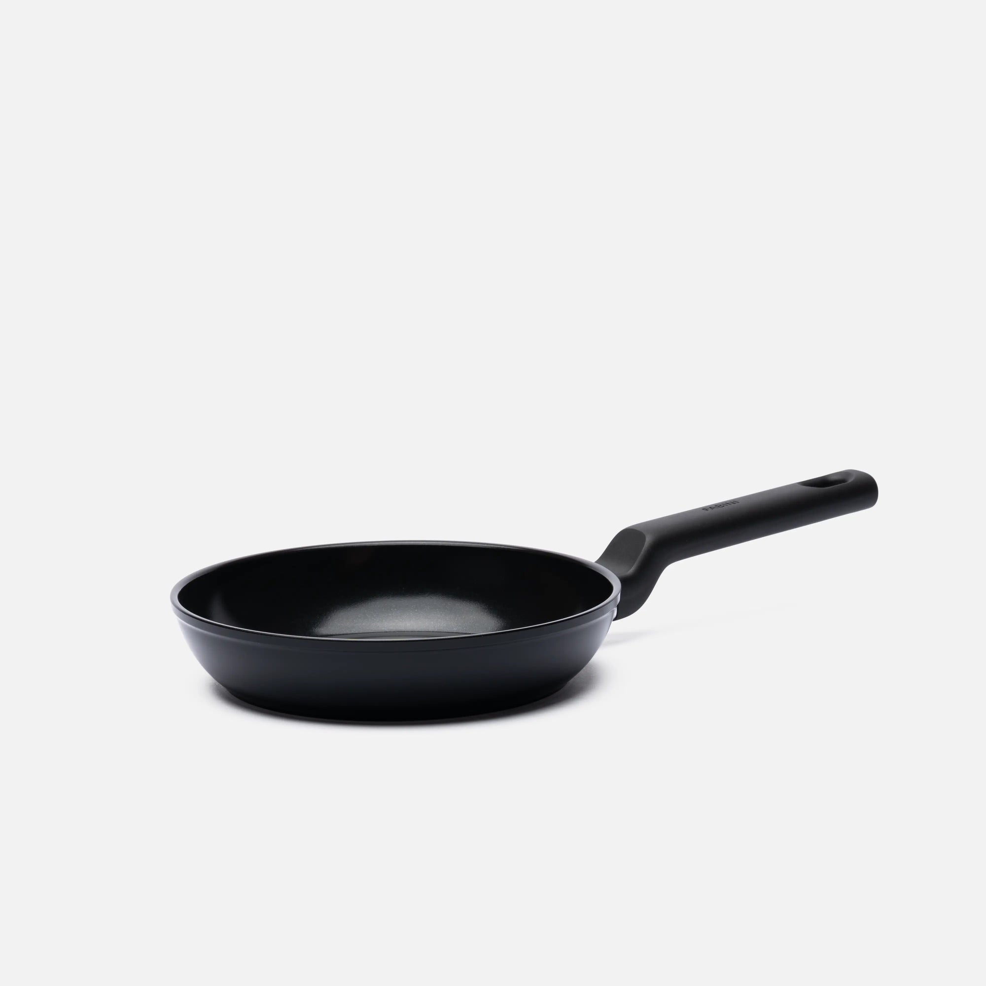 Serpenyő Meda 5.0 Economy, ø 20 cm - Tapadásmentes kerámia bevonatú serpenyő fedő nélkül, fekete
