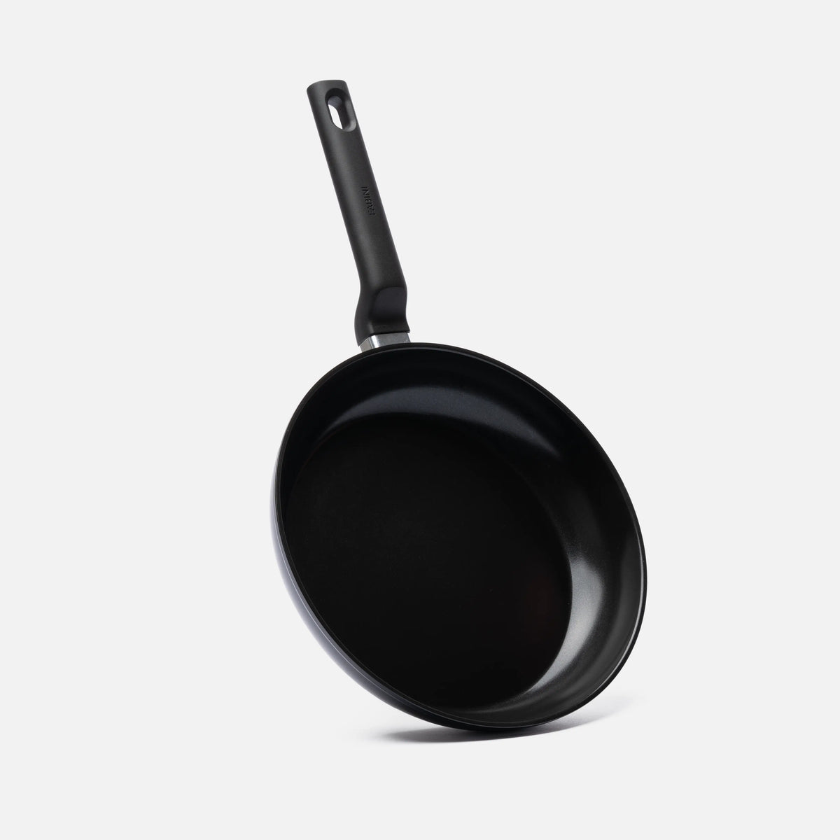 Serpenyő Meda 5.0 Economy, ø 26 cm - Tapadásmentes serpenyő kerámia bevonattal fedő nélkül, fekete