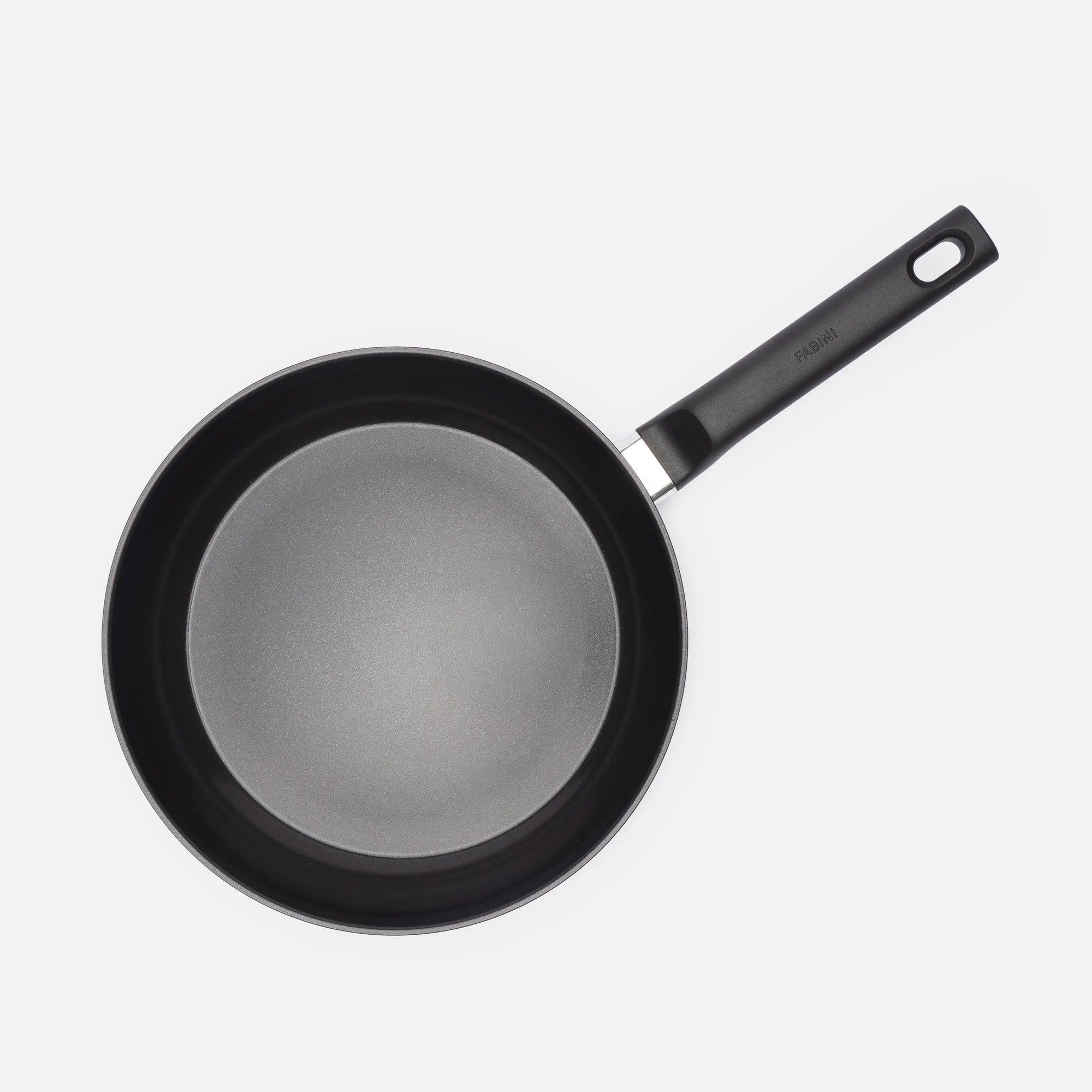 Serpenyő Meda 5.0 Economy, ø 26 cm - Tapadásmentes serpenyő kerámia bevonattal fedő nélkül, fekete