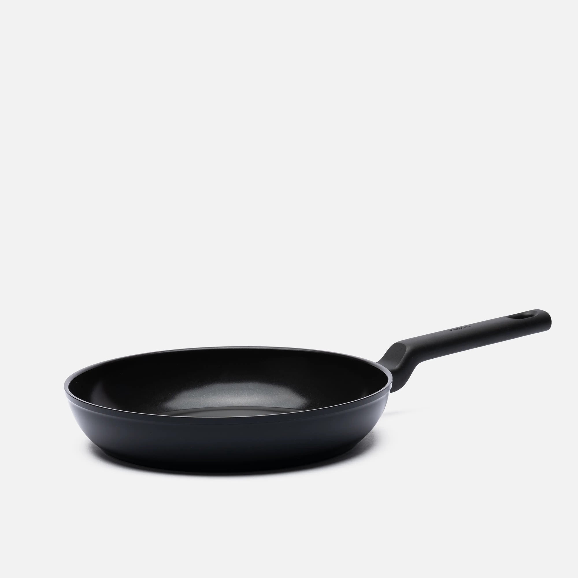 Serpenyő Meda 5.0 Economy, ø 26 cm - Tapadásmentes serpenyő kerámia bevonattal fedő nélkül, fekete