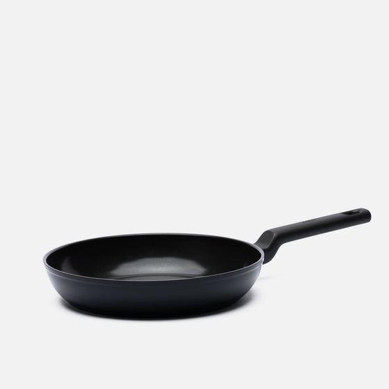 Serpenyő Meda 5.0 Economy, ø 26 cm - Tapadásmentes serpenyő kerámia bevonattal fedő nélkül, fekete