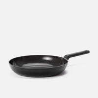 Serpenyő Meda 5.0 Economy, ø 30 cm - Tapadásmentes kerámia bevonatú serpenyő fedő nélkül, fekete