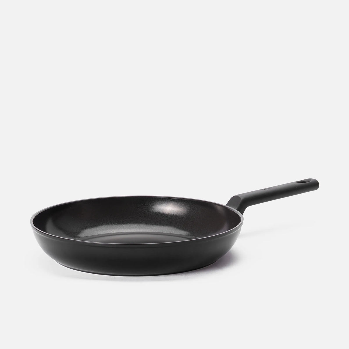 Serpenyő Meda 5.0 Economy, ø 30 cm - Tapadásmentes kerámia bevonatú serpenyő fedő nélkül, fekete