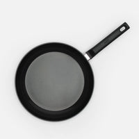 Serpenyő Meda 5.0 Economy, ø 30 cm - Tapadásmentes kerámia bevonatú serpenyő fedő nélkül, fekete