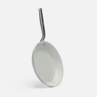 Serpenyő Meda 5.0 Pro, ø 26 cm - Tapadásmentes serpenyő kerámia bevonattal fedő nélkül, világosszürke