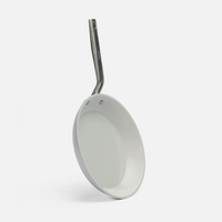 Serpenyő szett Meda 5.0 Pro, ø 24 cm + ø 28 cm, 2 db, ajándékcsomagolás - Serpenyők tapadásmentes kerámia bevonattal, világosszürke