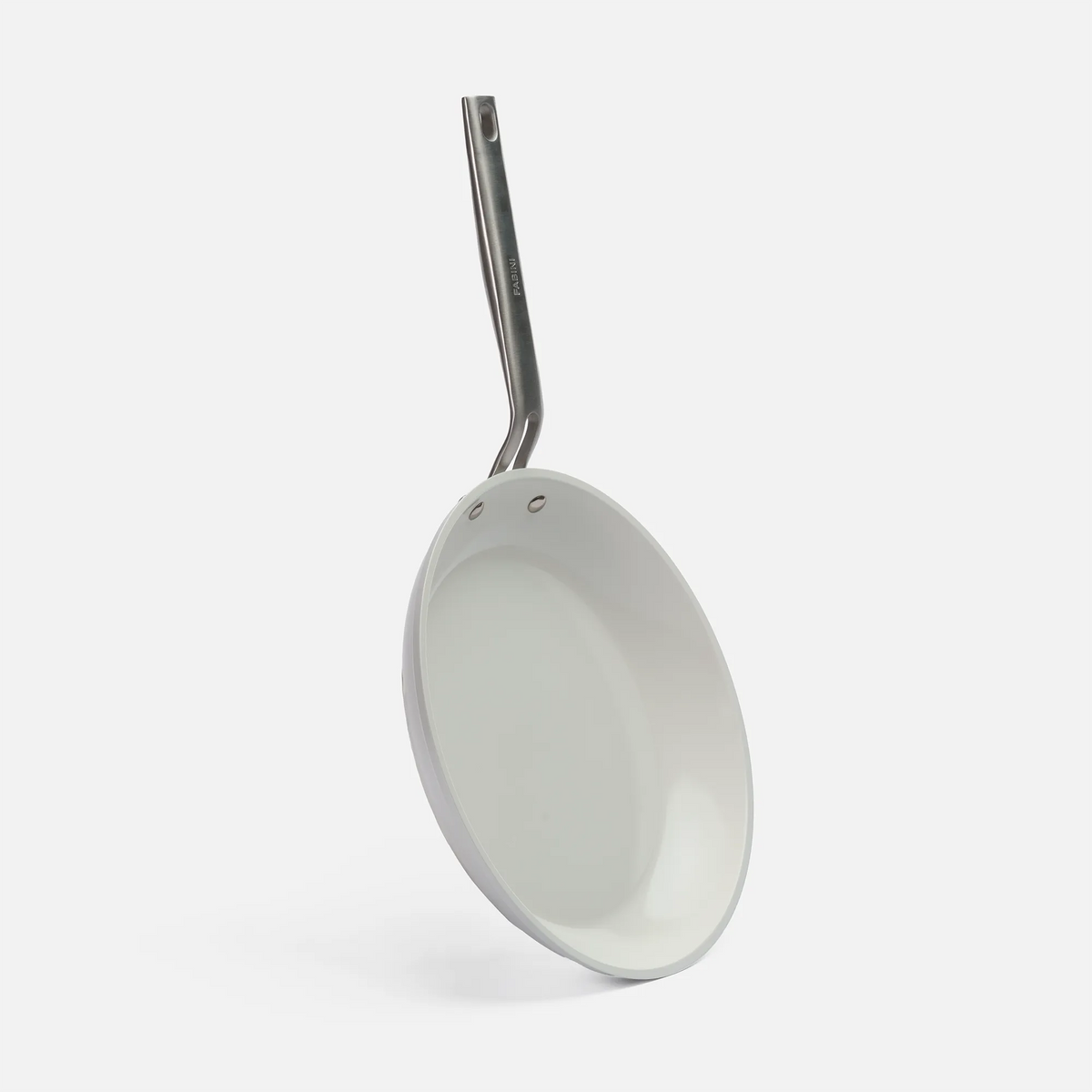 Serpenyő Meda 5.0 Pro, ø 28 cm - Tapadásmentes serpenyő kerámia bevonattal fedő nélkül, világosszürke