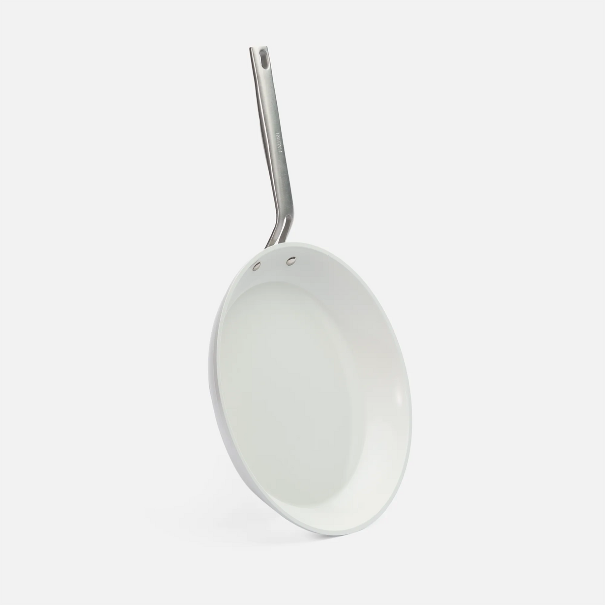 Serpenyő Meda 5.0 Pro, ø 30 cm - Tapadásmentes serpenyő kerámia bevonattal fedő nélkül, világosszürke