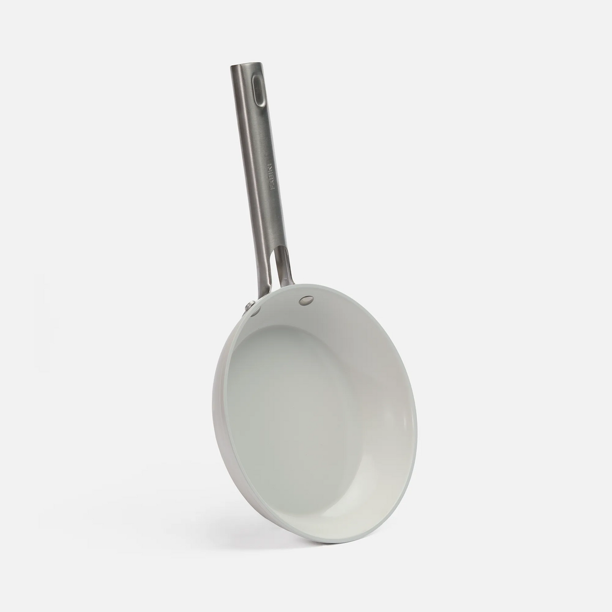 Serpenyő Meda 5.0 Standard, ø 20 cm - Tapadásmentes kerámia bevonatú serpenyő fedő nélkül, krémszínű