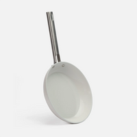 Serpenyő Meda 5.0 Standard, ø 24 cm - Tapadásmentes kerámia bevonatú serpenyő fedő nélkül, krémszínű