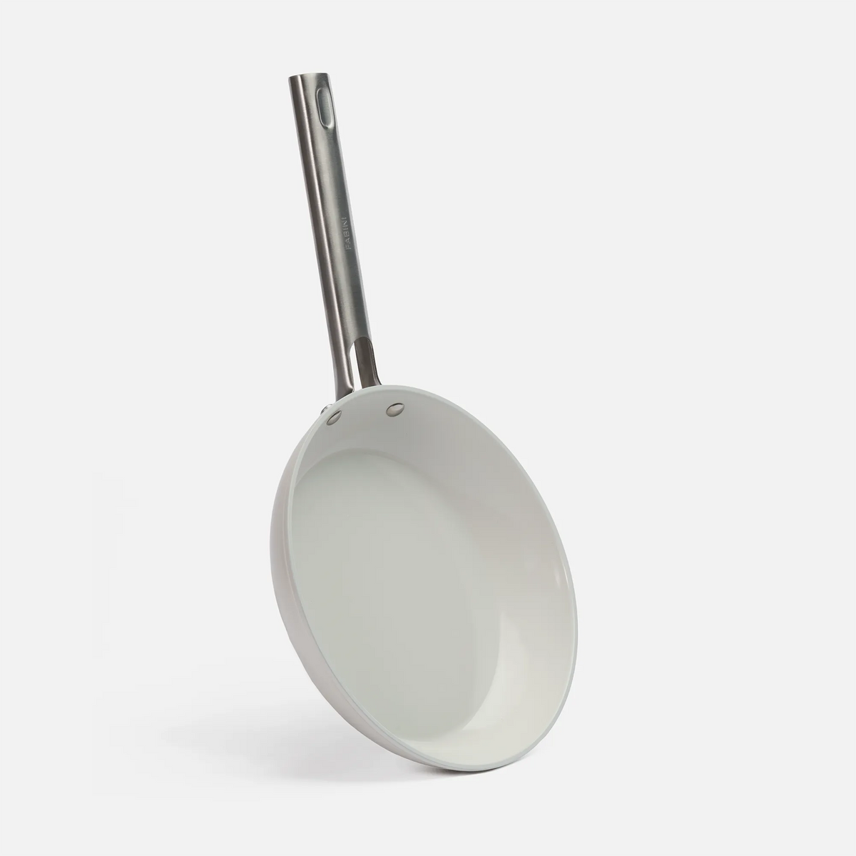 Serpenyő Meda 5.0 Standard, ø 24 cm - Tapadásmentes kerámia bevonatú serpenyő fedő nélkül, krémszínű