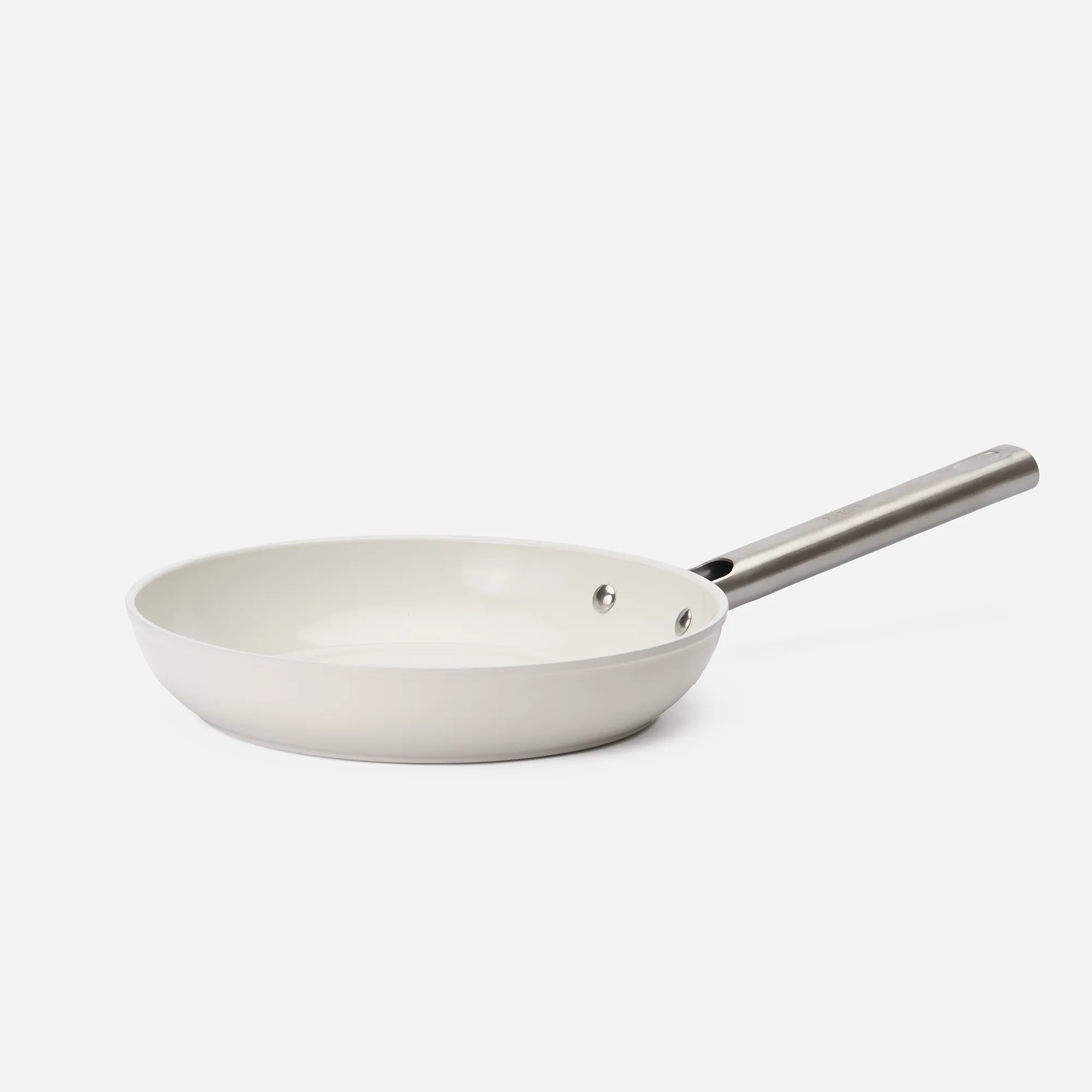 Serpenyő Meda 5.0 Standard, ø 26 cm - Tapadásmentes kerámia bevonatú serpenyő fedő nélkül, krémszínű