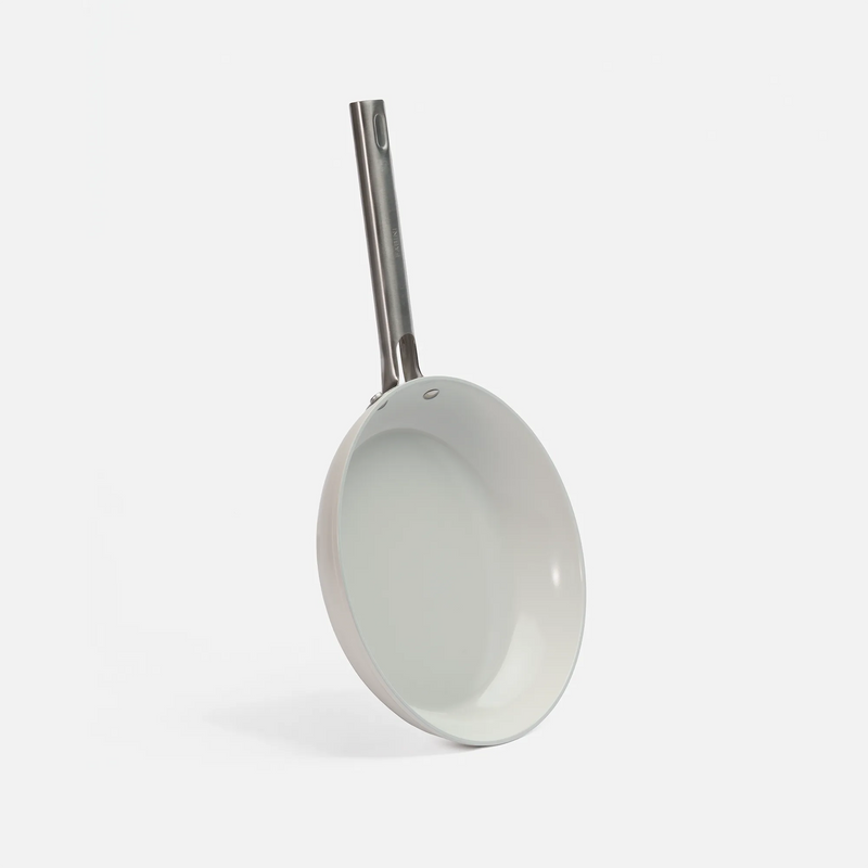 Serpenyő Meda 5.0 Standard, ø 26 cm - Tapadásmentes kerámia bevonatú serpenyő fedő nélkül, krémszínű