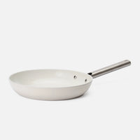 Serpenyő Meda 5.0 Standard, ø 28 cm - Tapadásmentes kerámia bevonatú serpenyő fedő nélkül, krémszínű