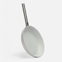 Serpenyő Meda 5.0 Standard, ø 28 cm - Tapadásmentes kerámia bevonatú serpenyő fedő nélkül, krémszínű