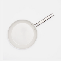 Serpenyő Meda 5.0 Pro, ø 26 cm - Tapadásmentes serpenyő kerámia bevonattal fedő nélkül, világosszürke