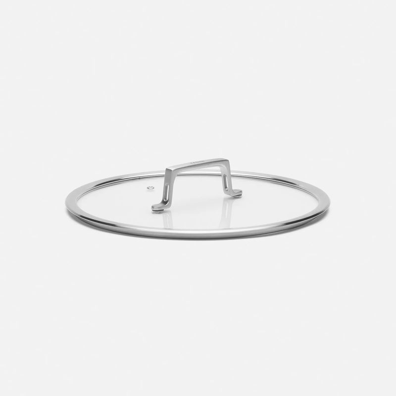 Fedő Lucca 4.0 Pro, ø 30 cm - Üvegfedő