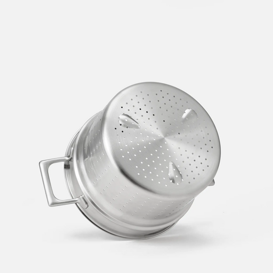 Tésztaszűrő betét Solo, ø 24 cm - Univerzális, rozsdamentes acél tésztaszűrő betét