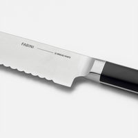 Kenyérvágó kés Trino, 22 cm - Kenyérvágó kés japán acélból