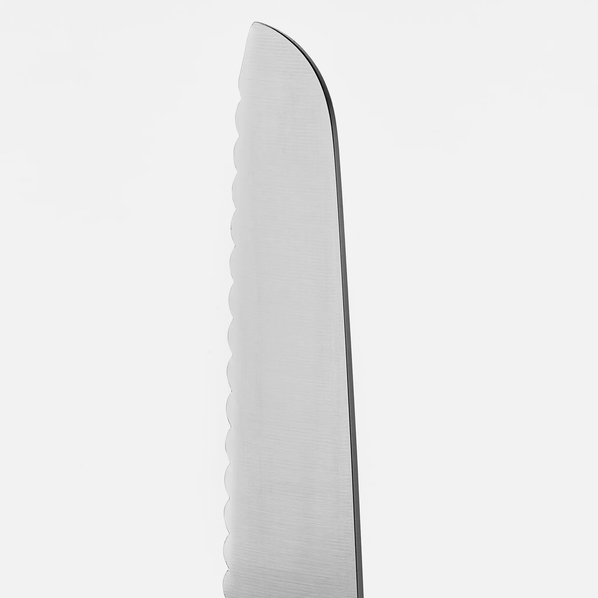 Kenyérvágó kés Trino, 22 cm - Kenyérvágó kés japán acélból