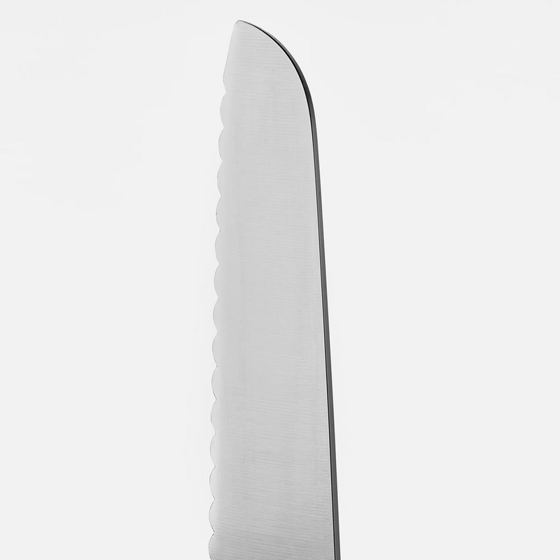 Kenyérvágó kés Trino, 22 cm - Kenyérvágó kés japán acélból