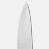 Nagy szakácskés háromrétegű japán acélból, 20 cm