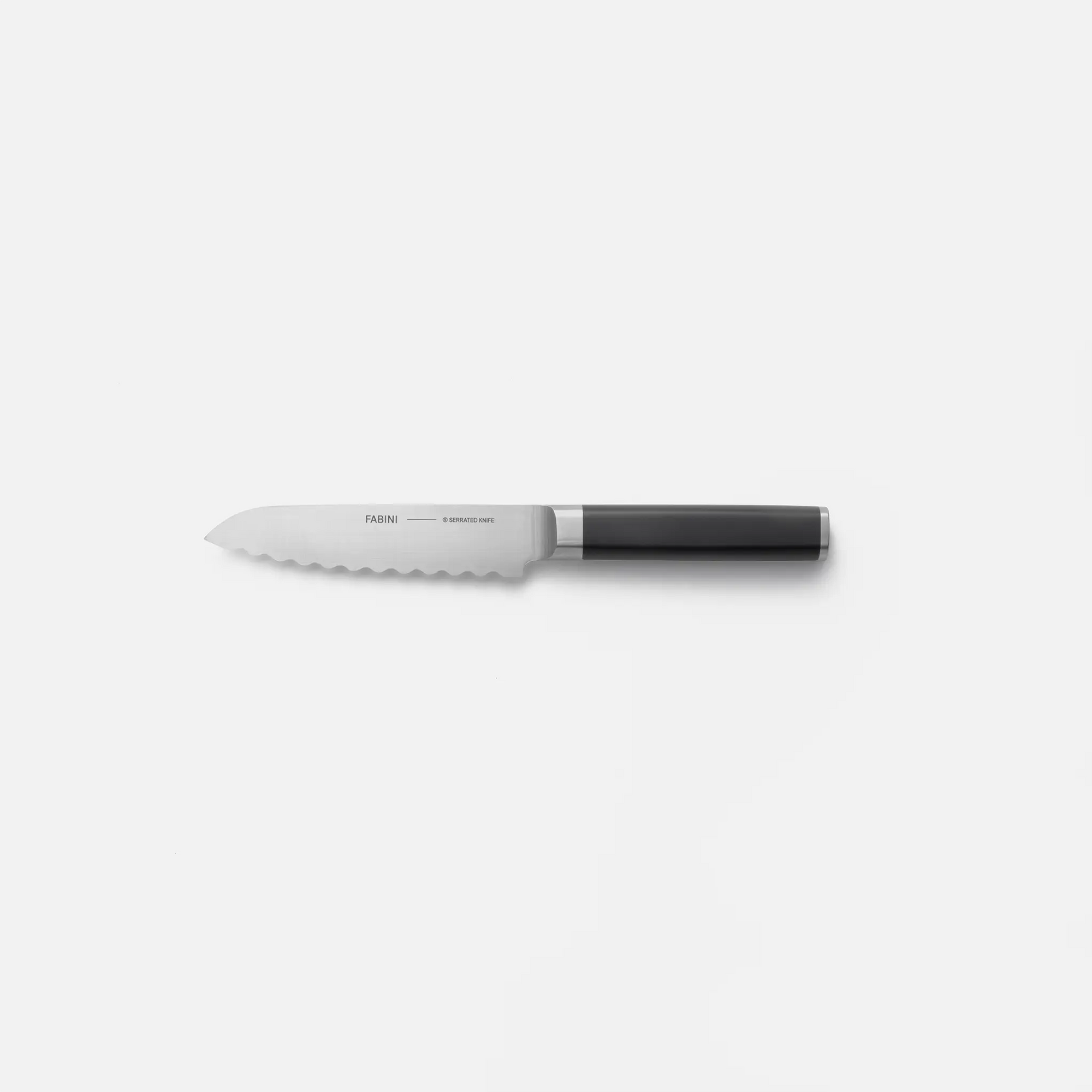 Szakácskés Trino, 13 cm - Recés szakácskés japán acélból