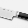 Santoku kés háromrétegű japán acélból, 17 cm